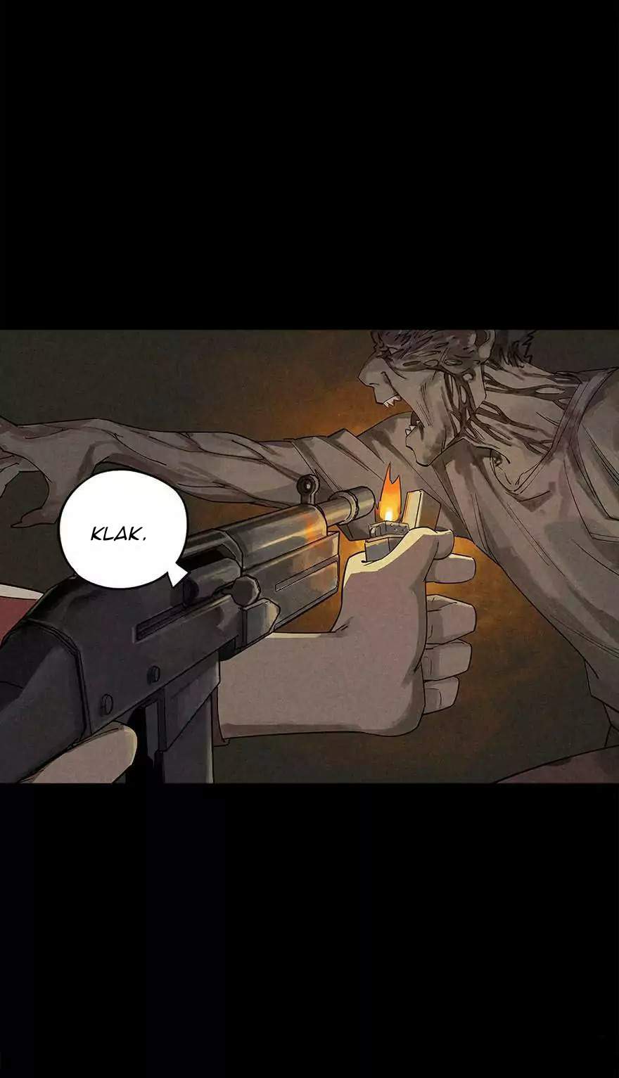 End of The World 2028 (Trace of Doomsday) Chapter 12 Gambar 33